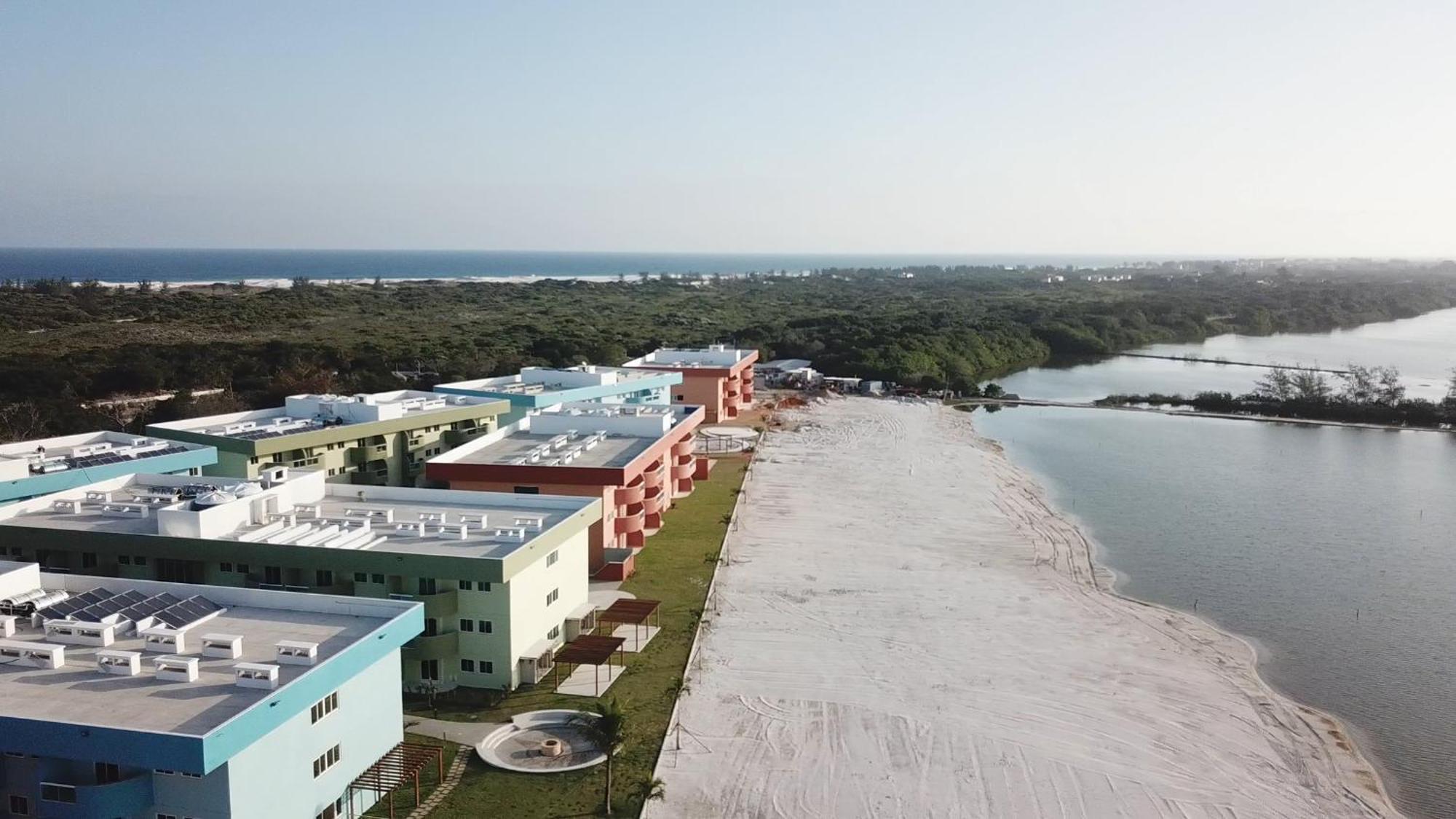 Golden Lake - Flx Pe Na Areia 2 Arraial Do Cabo Exterior foto