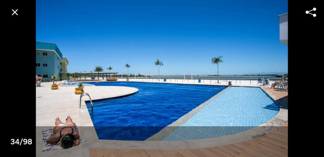 Golden Lake - Flx Pe Na Areia 2 Arraial Do Cabo Exterior foto
